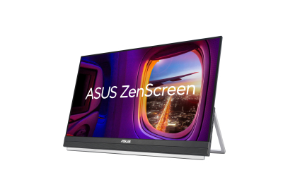 ASUS ZenScreen MB229CF computer monitor 54,6 cm (21.5") 1920 x 1080 Pixels Full HD LED Zwart