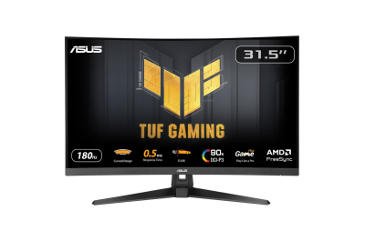 ASUS TUF Gaming VG32WQ3B computer monitor 80 cm (31.5") 2560 x 1440 Pixels Quad HD LED Zwart