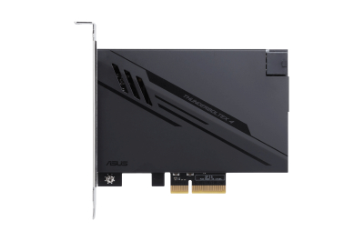 ASUS ThunderboltEX 4 interfacekaart/-adapter Intern Mini DisplayPort, PCIe, Thunderbolt, USB 2.0, USB 3.2 Gen 2 (3.1 Gen 2)