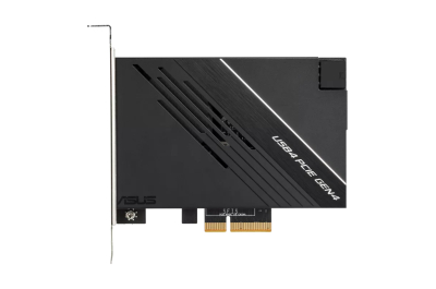 ASUS USB4 PCIe Gen4 Card interfacekaart/-adapter Intern DisplayPort, USB Type-C