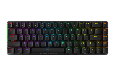 ASUS ROG Falchion toetsenbord Gamen USB QWERTY Zwart