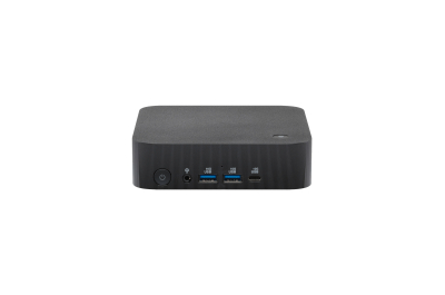 ASUS ExpertCenter PN54-BBR522MNS1 0,6L maat pc Zwart 220 3,2 GHz