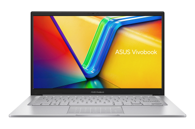 ASUS Vivobook 14 X1404ZA-NK382W Intel® Core™ i5 i5-1235U Laptop 35,6 cm (14") Full HD 16 GB DDR4-SDRAM 512 GB SSD Wi-Fi 6E (802.11ax) Windows 11 Home Zilver