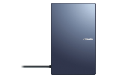 ASUS SimPro Dock 2 Bedraad Thunderbolt 3 Zwart, Blauw