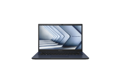 ASUS ExpertBook B1 B1402CVA-EB0648X Intel® Core™ i5 i5-1335U Laptop 35,6 cm (14") Full HD 16 GB DDR4-SDRAM 512 GB SSD Wi-Fi 6 (802.11ax) Windows 11 Pro Zwart