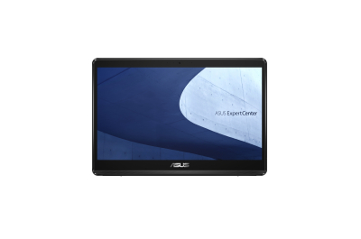 ASUS ExpertCenter E1 AiO E1600WKAT-BD030M Intel® Celeron® N N4500 39,6 cm (15.6") 1366 x 768 Pixels Touchscreen 4 GB DDR4-SDRAM 128 GB SSD All-in-One tablet PC Wi-Fi 5 (802.11ac) Zwart