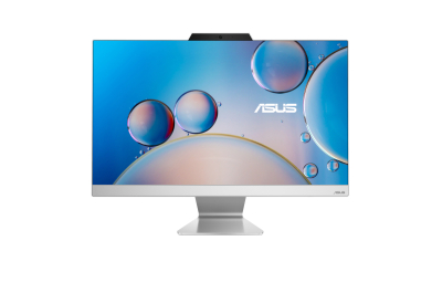 ASUS A3402WBAK-WA242W Intel® Core™ i5 i5-1235U 60,5 cm (23.8") 1920 x 1080 Pixels Alles-in-één-pc 8 GB DDR4-SDRAM 256 GB SSD Windows 11 Home Wi-Fi 6 (802.11ax) Wit