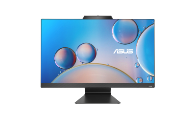 ASUS M3702WFAK-BA011W AMD Ryzen™ 5 7520U 68,6 cm (27") 1920 x 1080 Pixels Alles-in-één-pc 16 GB LPDDR5-SDRAM 512 GB SSD Windows 11 Home Wi-Fi 6 (802.11ax) Zwart