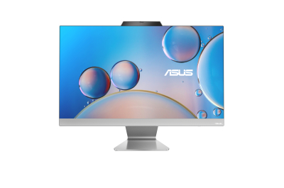 ASUS E3402WVAK-WPC009X Intel Core 5 120U 60,5 cm (23.8") 1920 x 1080 Pixels Alles-in-één-pc 8 GB DDR5-SDRAM 256 GB SSD Windows 11 Pro Wi-Fi 6E (802.11ax) Wit