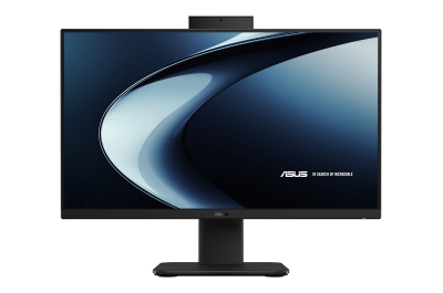 ASUS V600 AiO VM640KA-BPC027W Copilot+ PC AMD Ryzen AI 5 330 60,5 cm (23.8") 1920 x 1080 Pixels Alles-in-één-pc 16 GB DDR5-SDRAM 512 GB SSD Windows 11 Home Wi-Fi 6 (802.11ax) Zwart