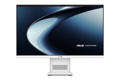 ASUS V400 AiO VM441QA-WPC051W Copilot+ PC Snapdragon X1-26-100 60,5 cm (23.8") 1920 x 1080 Pixels Alles-in-één-pc 16 GB LPDDR5x-SDRAM 512 GB SSD Windows 11 Home Wi-Fi 6E (802.11ax) Wit