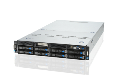 ASUS ESC4000-E10 Intel C621A LGA 4189 Rack (2U) Zwart