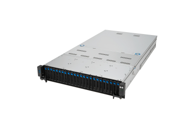 ASUS RS720A-E12-RS24 Socket SP5 Rack (2U) Grijs