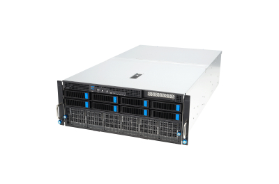 ASUS ESC8000A-E12-SKU2 Rack (4U) Zilver