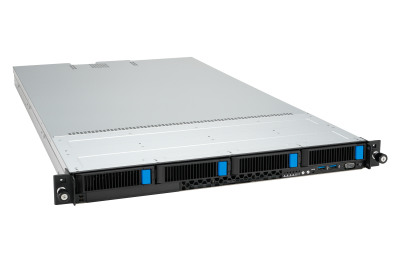 ASUS RS500A-E12-RS4U Socket SP5 Rack (1U) Grijs
