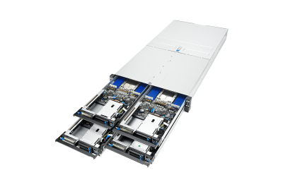 ASUS RS520QA-E13-RS8U/3200W Socket SP5 Rack (2U) Zilver