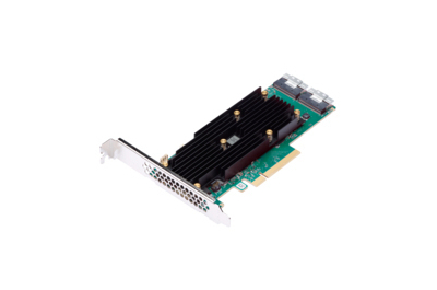 Broadcom MegaRAID 9560-16i RAID controller PCI Express x8 4.0 12 Gbit/s