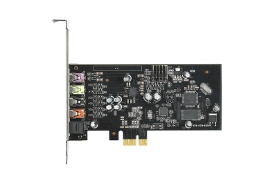 ASUS Xonar SE Intern 5.1 kanalen PCI-E