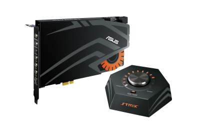 ASUS STRIX RAID DLX Intern 7.1 kanalen PCI-E