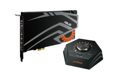 ASUS STRIX RAID PRO Intern 7.1 kanalen PCI-E