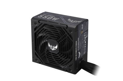 ASUS TUF-GAMING-550B power supply unit 550 W 24-pin ATX ATX Zwart