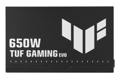 ASUS TUF-GAMING-650B-EVO power supply unit 650 W 20+4 pin ATX ATX Zwart
