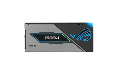 ASUS ROG -THOR-1600T3-GAMING power supply unit 1600 W 20+4 pin ATX ATX Grijs