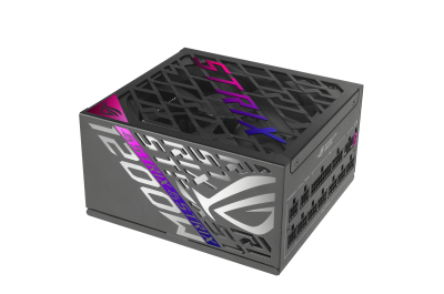 ASUS ROG -STRIX-1200P-GAMING-E power supply unit 1200 W 20+4 pin ATX ATX Zwart, Meerkleurig