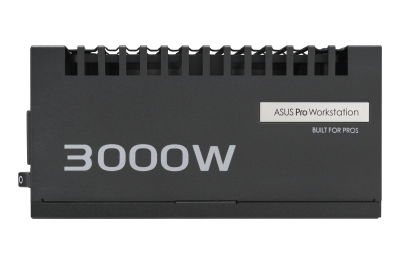 ASUS ASUS-PRO-WS-3000P power supply unit 3000 W 20+4 pin ATX ATX Zwart