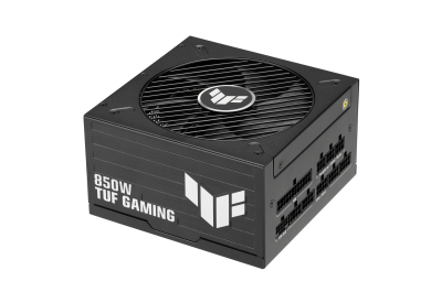 ASUS TUF Gaming 850W Platinum power supply unit 20+4 pin ATX ATX Zwart