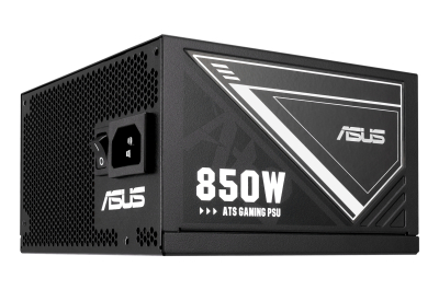 ASUS ATS-850G power supply unit 850 W 20+4 pin ATX ATX Zwart