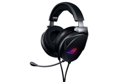 ASUS ROG Theta 7.1 Headset Bedraad Hoofdband Gamen USB Type-C Zwart