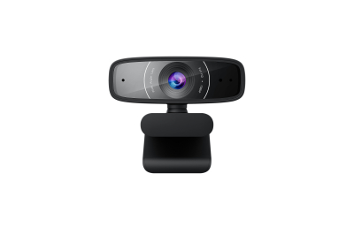 ASUS C3 webcam 1920 x 1080 Pixels USB 2.0 Zwart