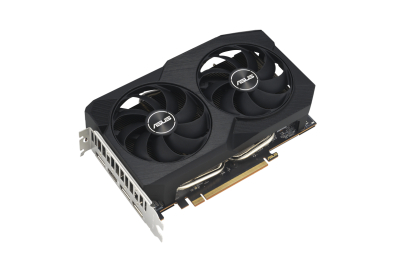 ASUS Dual -RX7600-O8G-V2 AMD Radeon RX 7600 8 GB GDDR6