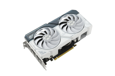 ASUS Dual -RTX4060TI-O8G-WHITE NVIDIA GeForce RTX 4060 Ti 8 GB GDDR6