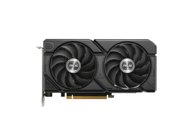 ASUS Dual -RX7600-O8G-EVO AMD Radeon RX 7600 8 GB GDDR6