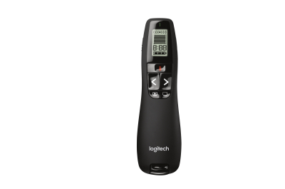 Logitech Professional Presenter R700 Draadloze presenter RF Zwart