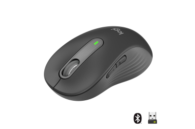 Logitech Signature M650 muis Kantoor Rechtshandig RF-draadloos + Bluetooth Optisch 4000 DPI