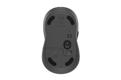 Logitech Signature M650 for Business muis Kantoor Rechtshandig Bluetooth Optisch 4000 DPI