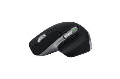 Logitech MX Master 3S for Mac muis Kantoor Rechtshandig Bluetooth Laser 8000 DPI