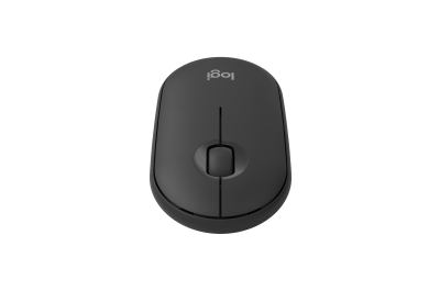 Logitech Pebble 2 M350s muis Reizen Ambidextrous RF-draadloos + Bluetooth Optisch 4000 DPI