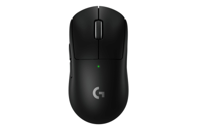 Logitech Pro X Superlight 2 SE muis Gamen Rechtshandig RF Draadloos Optisch 44000 DPI