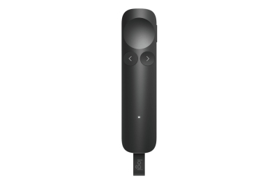 Logitech Spotlight 2 Draadloze presenter Bluetooth/RF Grafiet