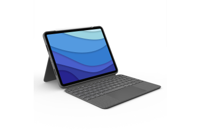 Logitech Combo Touch for iPad Pro 11-inch (1st, 2nd, and 3rd generation)