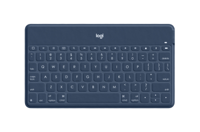 Logitech Keys-To-Go Blauw Bluetooth US International