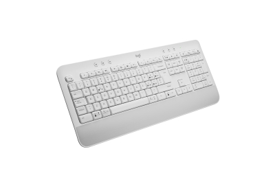 Logitech Signature K650 toetsenbord Kantoor Bluetooth QWERTY Italiaans Wit