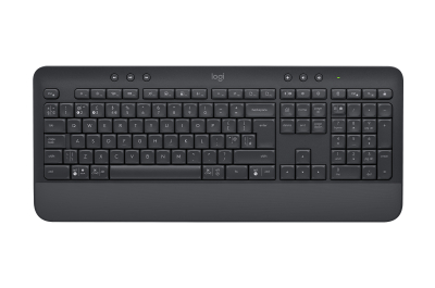 Logitech Signature MK650 Combo for Business toetsenbord Inclusief muis Kantoor Bluetooth QWERTY Brits Engels Grafiet