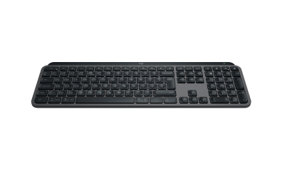 Logitech MX Keys S toetsenbord Universeel RF-draadloos + Bluetooth AZERTY Belgisch Grafiet