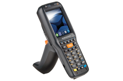 Datalogic Skorpio X4 PDA 8,13 cm (3.2") 240 x 320 Pixels Touchscreen 482 g Zwart