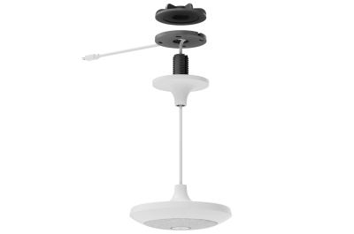 Logitech 952-000123 video conferencing systeem Ophangbevestiging